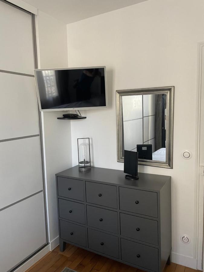 דירות Spacieux Et Confortable T3 Dans פריז מראה חיצוני תמונה